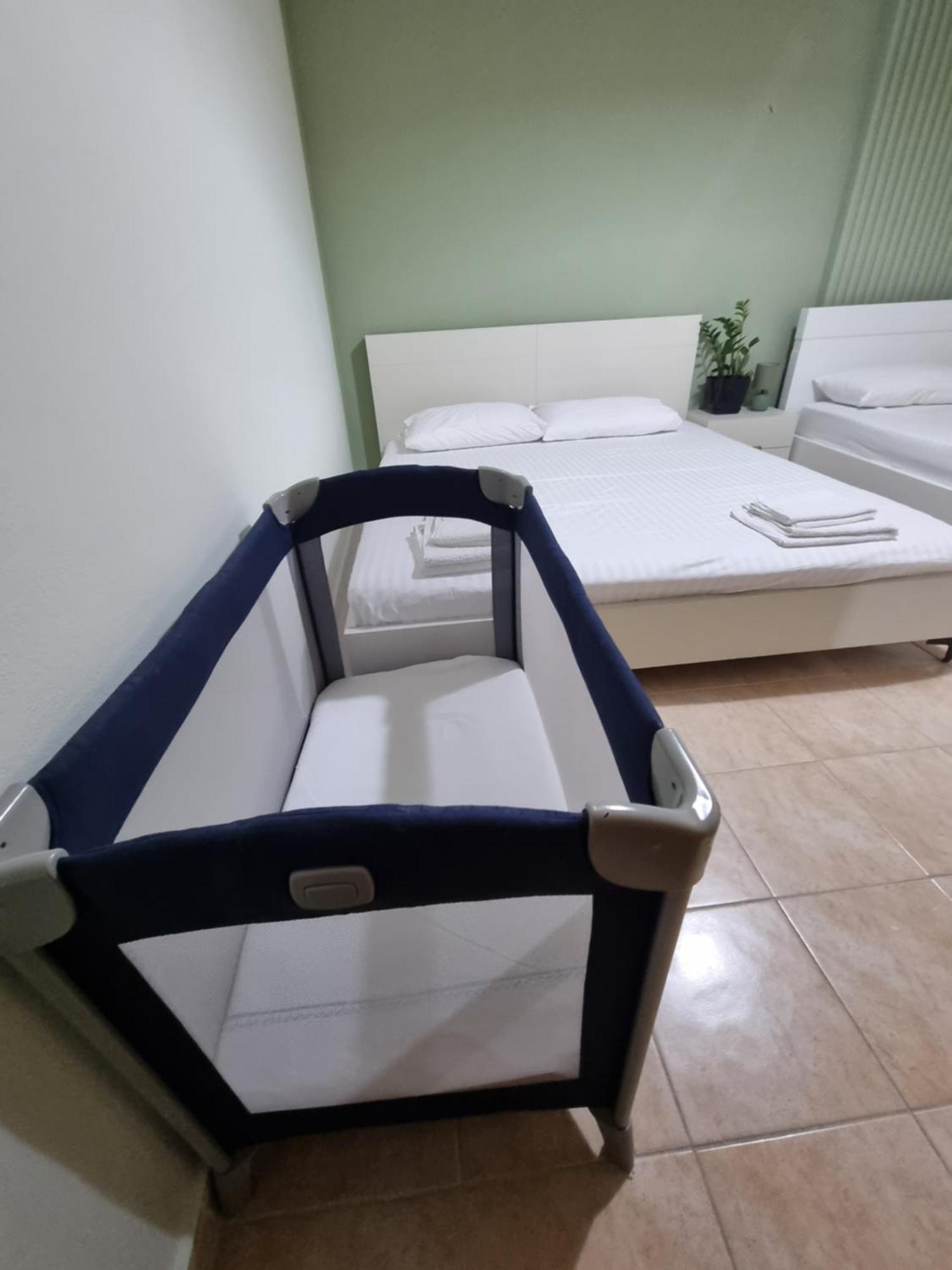 Kc Apartment Берат Екстериор снимка