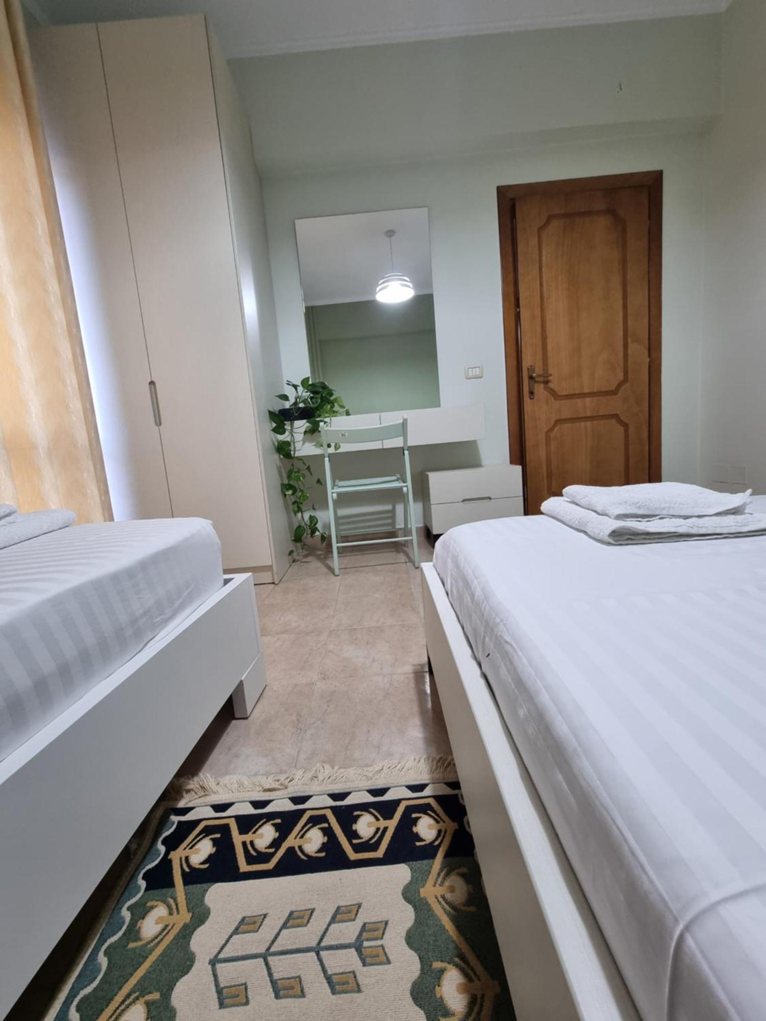 Kc Apartment Берат Екстериор снимка